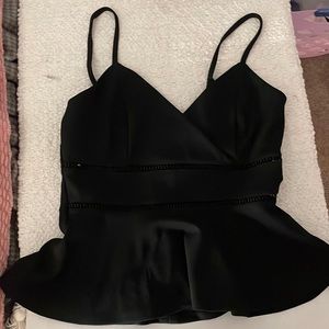 Francesca’s Top, Size M